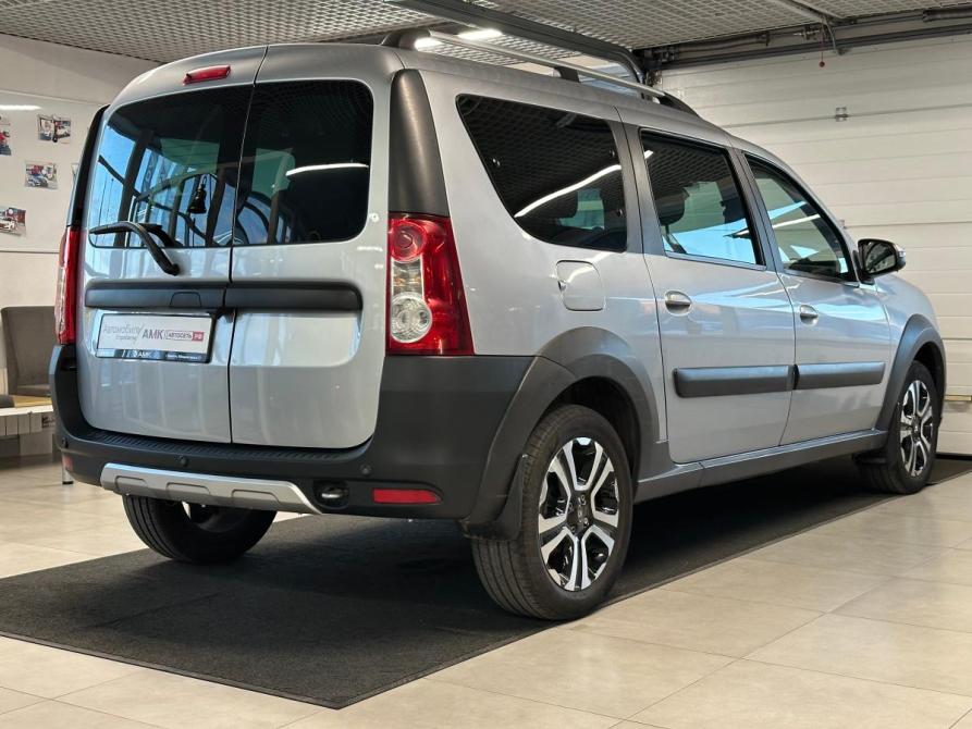 Lada (ВАЗ) Largus I Рестайлинг Тольятти  - изображение 7