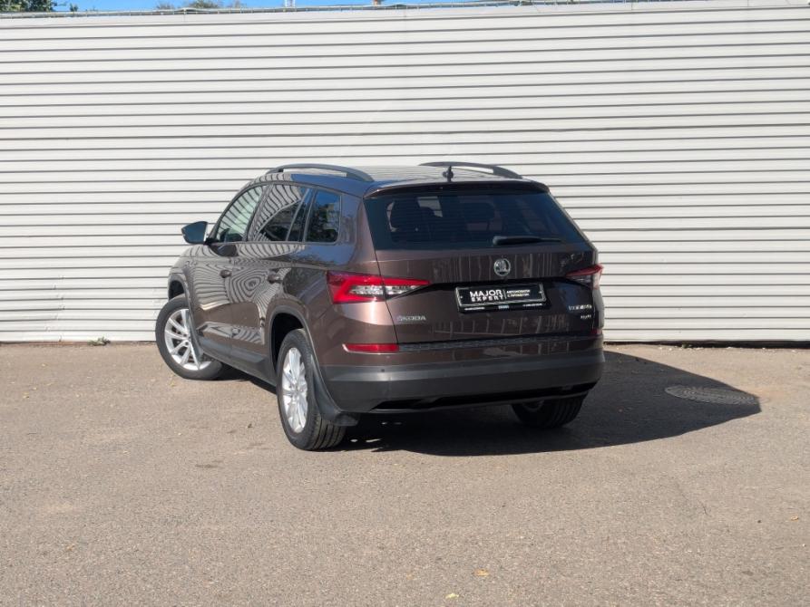 Skoda Kodiaq I Москва  - изображение 17