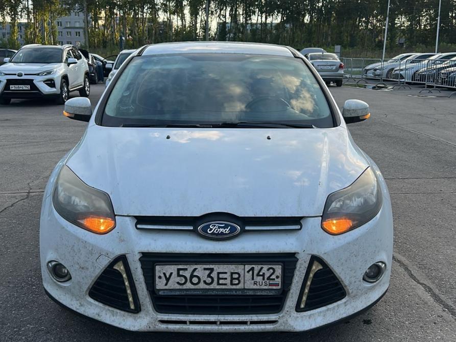 Ford Focus III Кемерово  - изображение 29