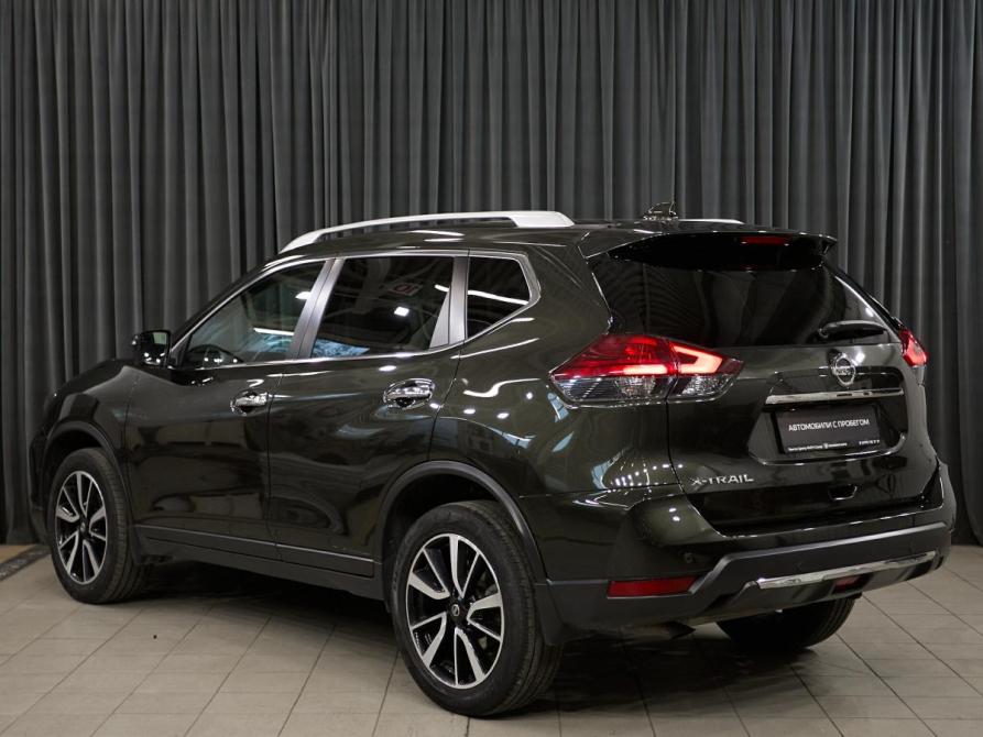Nissan X-Trail III Рестайлинг Москва  - изображение 7