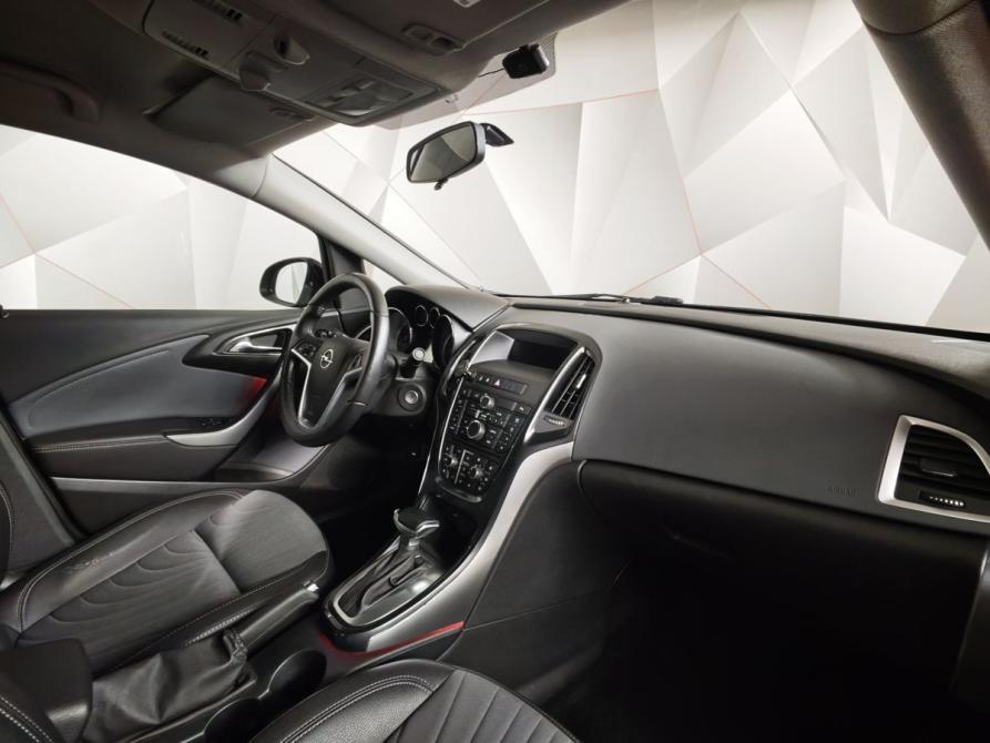 Opel Astra J Рестайлинг Москва  - изображение 13