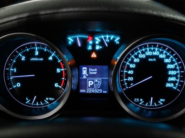 Toyota Land Cruiser 200 Series с пробегом 2008 года, цена 3 170 000 рублей, 224929 км, внедорожник, Автокод Объявления