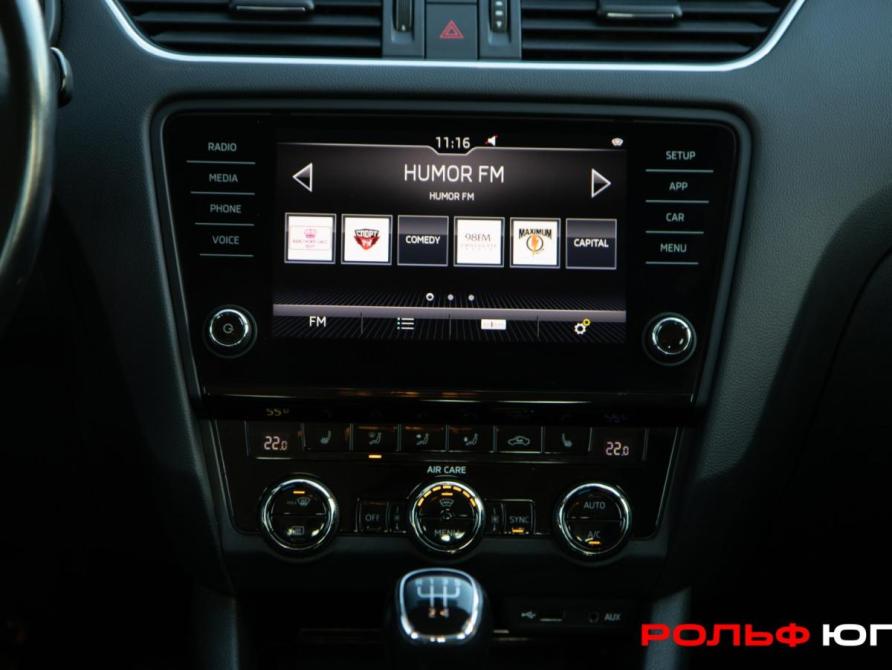 Skoda Octavia III (A7) Рестайлинг Москва  - изображение 13