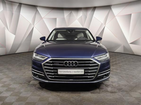 Audi A8 IV (D5) с пробегом 2018 года, цена 4 699 000 рублей, 104645 км, седан, Автокод Объявления