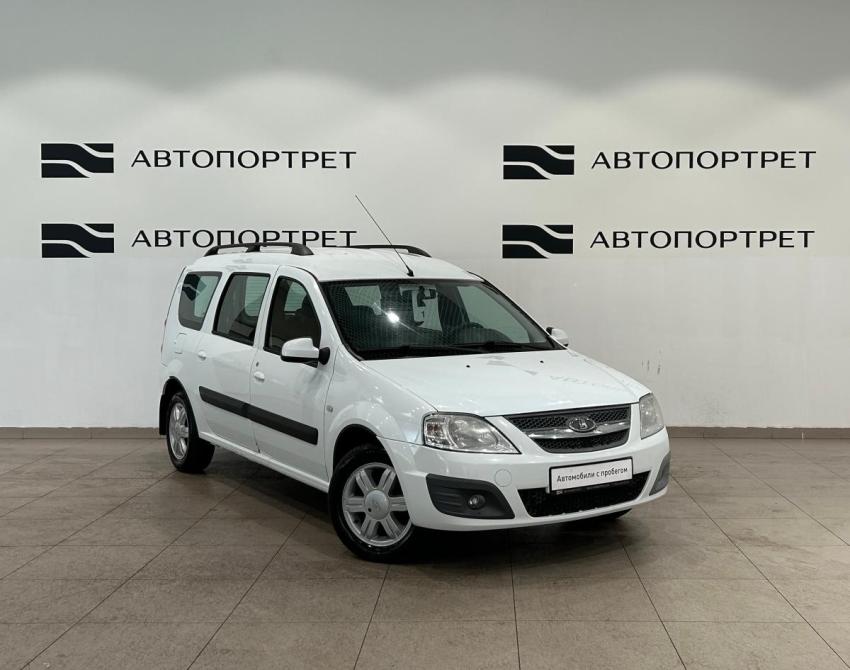 Lada (ВАЗ) Largus I Санкт-Петербург  - изображение 9
