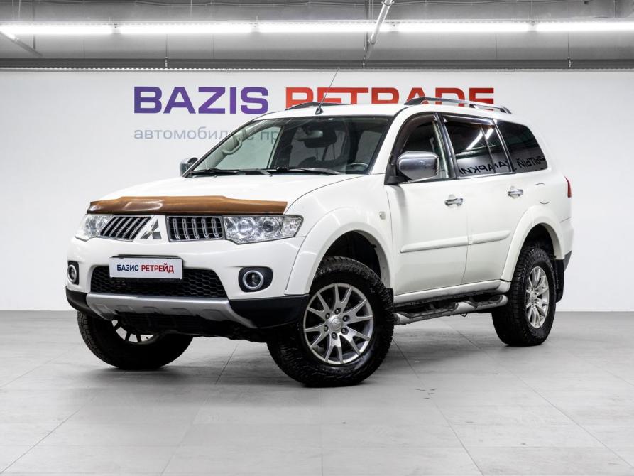 Mitsubishi Pajero Sport II Тюмень  - изображение 1