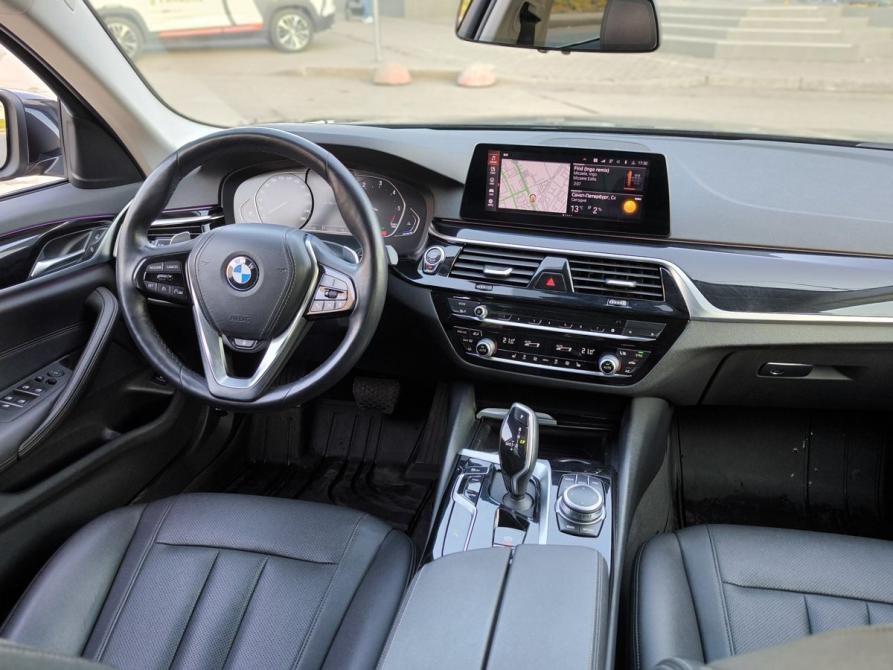 BMW 5 серии VII (G30/G31/G38) Рестайлинг Санкт-Петербург  - изображение 19