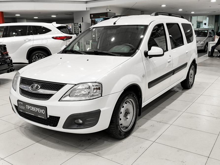 Lada (ВАЗ) Largus I Казань  - изображение 1