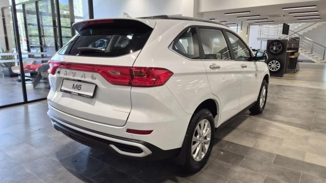 Новый Haval M6 II 2026 года, цена 2 349 000 рублей, внедорожник, Автокод Объявления