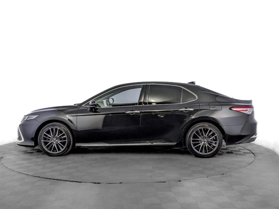 Toyota Camry VIII (XV70) Рестайлинг Москва  - изображение 8