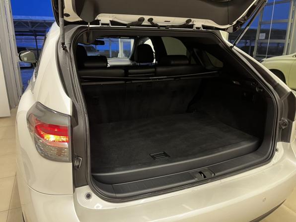 Lexus RX III Рестайлинг с пробегом 2014 года, цена 3 000 000 рублей, 65421 км, внедорожник, Автокод Объявления