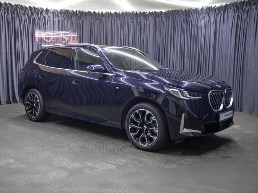 BMW X3 IV (G45/G48) Москва  - изображение 3