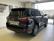 Lexus LX III Рестайлинг 2 Новосибирск  - изображение 21