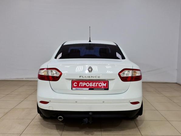 Renault Fluence I с пробегом 2010 года, цена 520 000 рублей, 299691 км, седан, Автокод Объявления