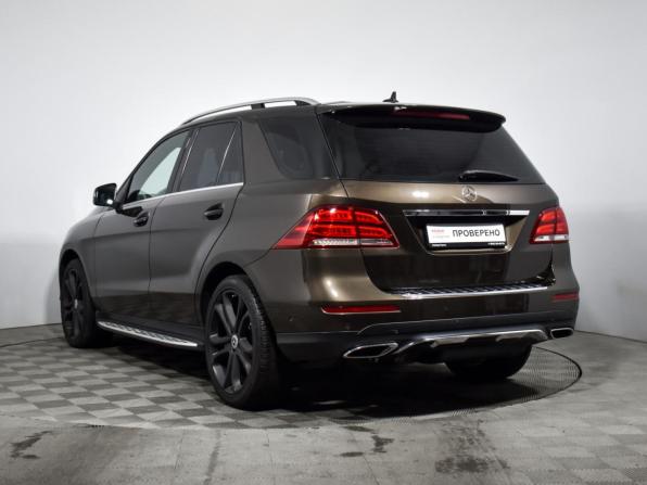 Mercedes-Benz GLE I (W166) с пробегом 2015 года, цена 3 355 000 рублей, 150000 км, внедорожник, Автокод Объявления