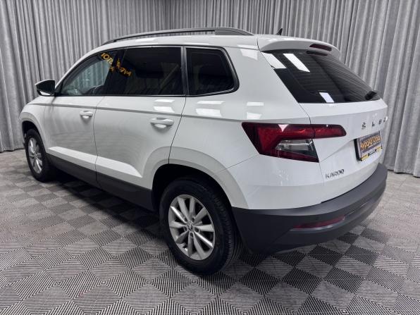 Skoda Karoq I с пробегом 2021 года, цена 1 733 000 рублей, 204960 км, внедорожник, Автокод Объявления