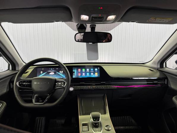 Omoda C5 I Рестайлинг с пробегом 2024 года, цена 1 797 000 рублей, 16246 км, внедорожник, Автокод Объявления