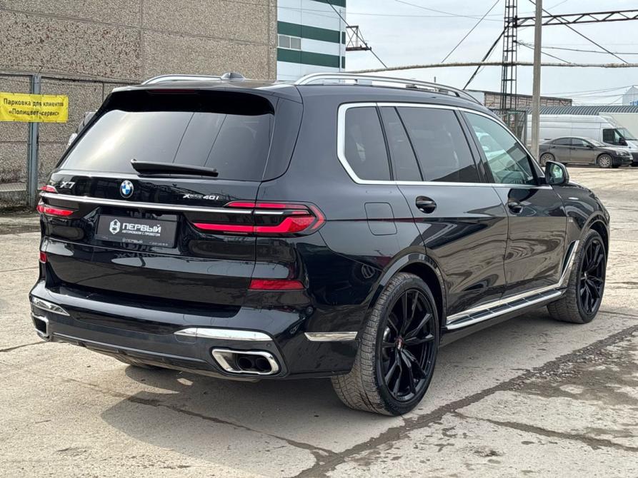 BMW X7 I (G07) Рестайлинг Пермь  - изображение 6