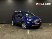 Ford EcoSport II Рестайлинг Челябинск  - изображение 14