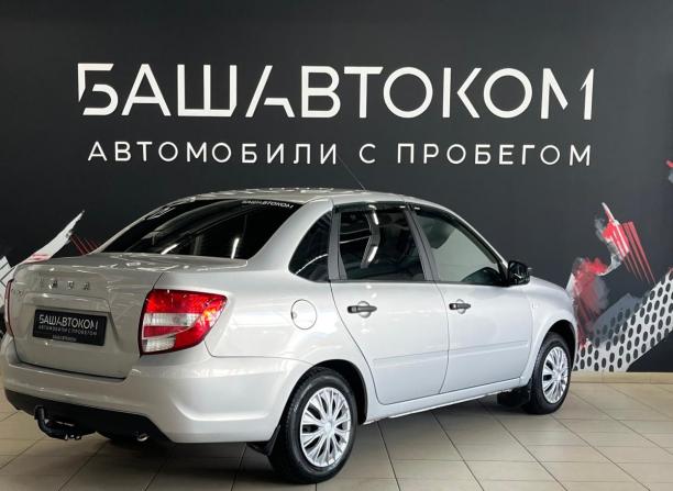 Lada (ВАЗ) Granta I Рестайлинг с пробегом 2019 года, цена 540 000 рублей, 94934 км, седан, Автокод Объявления
