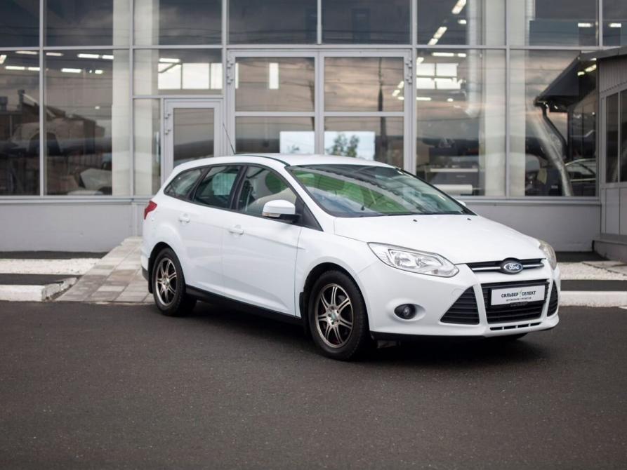 Ford Focus III Курган  - изображение 5