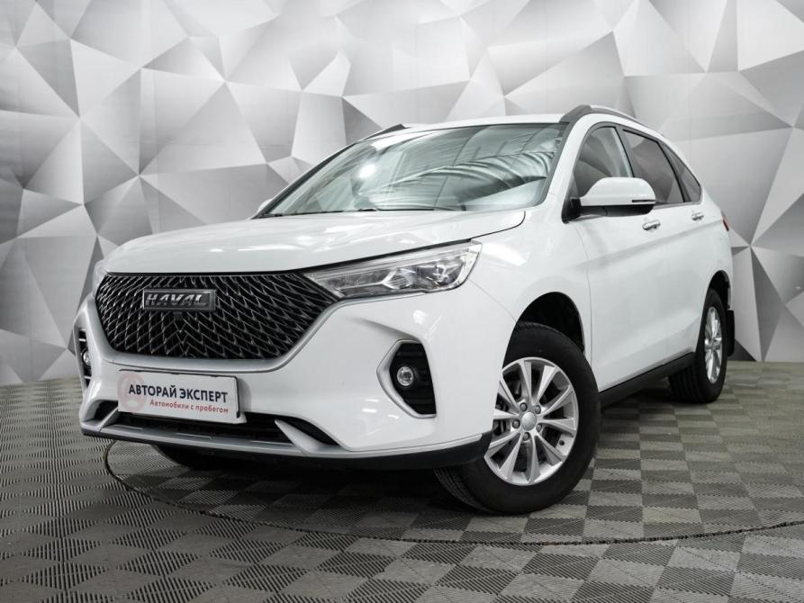 Haval M6 II Ульяновск  - изображение 1