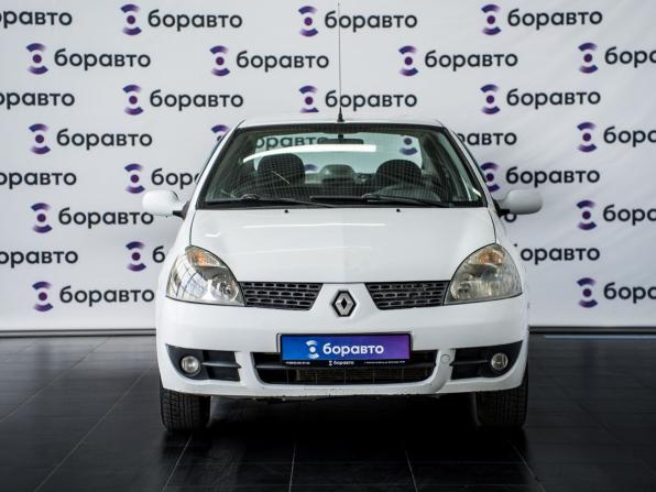 Renault Symbol I Рестайлинг 2 с пробегом 2007 года, цена 430 000 рублей, 182343 км, седан, Автокод Объявления