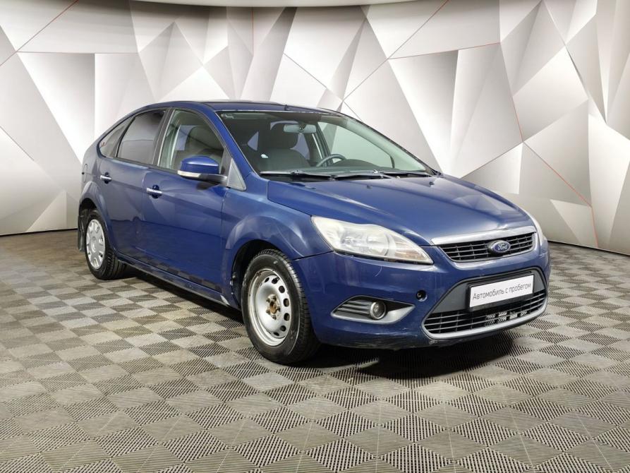 Ford Focus II Рестайлинг Москва  - изображение 3
