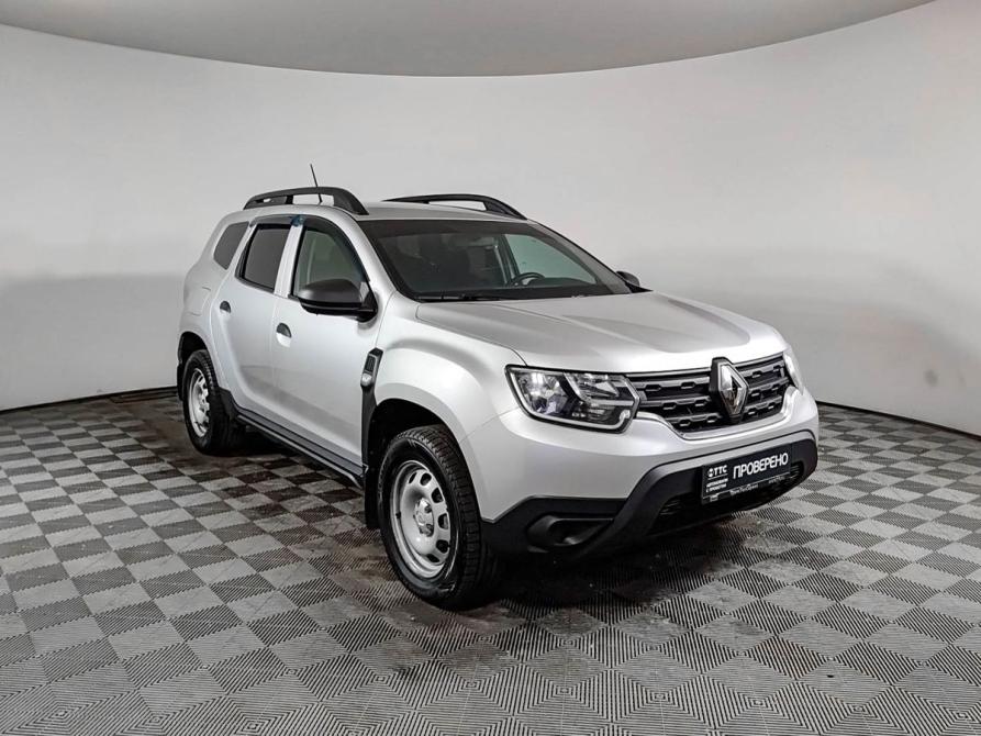 Renault Duster II Уфа  - изображение 3