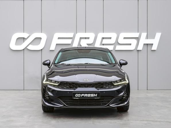 Kia K5 III с пробегом 2021 года, цена 2 580 000 рублей, 103378 км, седан, Автокод Объявления