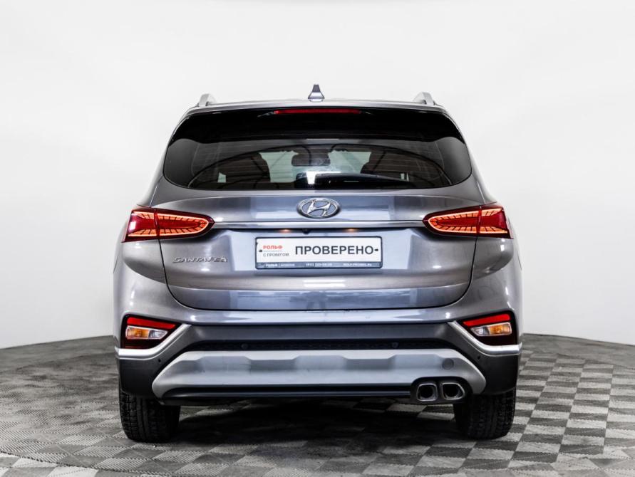 Hyundai Santa Fe IV Санкт-Петербург  - изображение 6