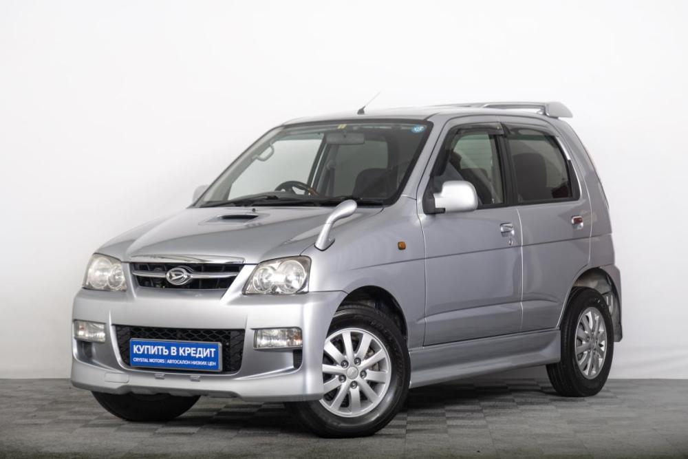 Daihatsu Terios I Томск  - изображение 2