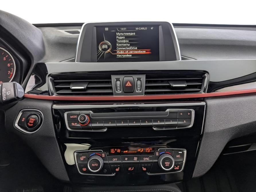 BMW X1 II (F48) Москва  - изображение 17