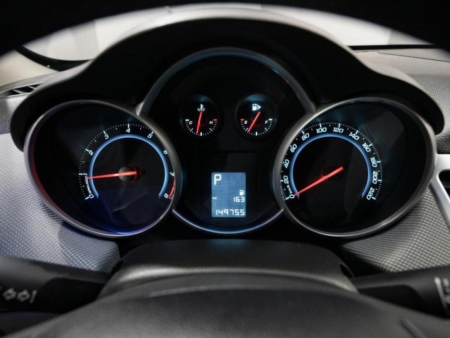 Chevrolet Cruze I Ульяновск  - изображение 14