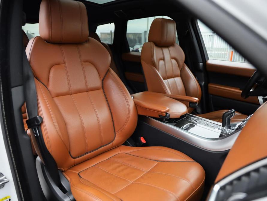 Land Rover Range Rover Sport II Санкт-Петербург  - изображение 28