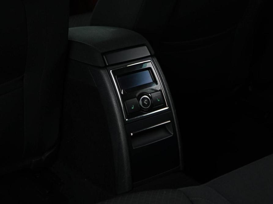 Skoda Superb II Рестайлинг Москва  - изображение 12