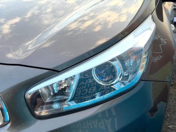 Kia Ceed II Рестайлинг с пробегом 2017 года, цена 1 550 000 рублей, 108000 км, хэтчбек, Автокод Объявления