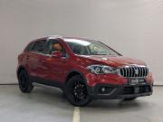 Suzuki SX4 II (S-Cross) Рестайлинг Москва  - изображение 39