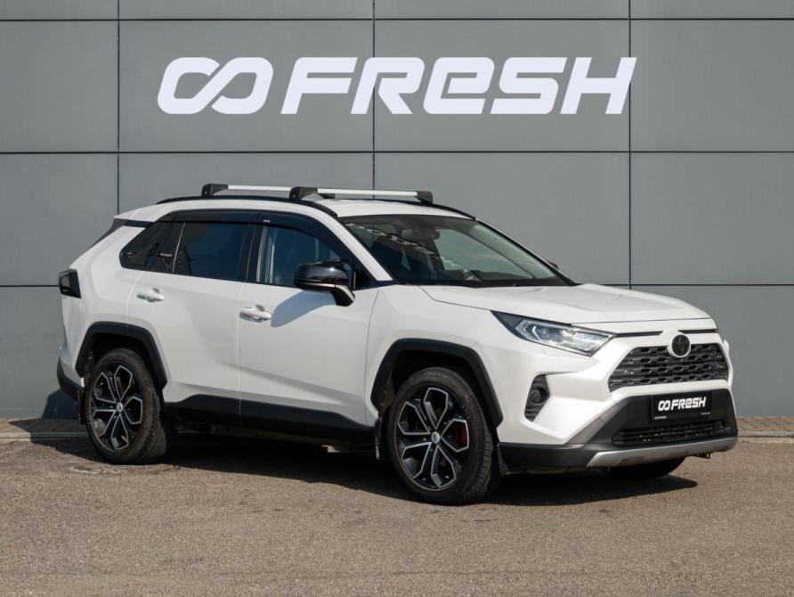 Toyota RAV4 V (XA50) Краснодар  - изображение 1