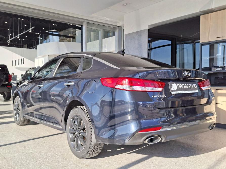Kia Optima IV Мурманск  - изображение 4