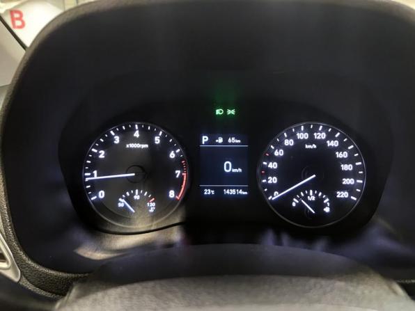 Hyundai Solaris II с пробегом 2019 года, цена 1 250 000 рублей, 143492 км, седан, Автокод Объявления