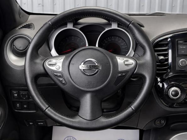 Nissan Juke I Рестайлинг с пробегом 2014 года, цена 1 257 000 рублей, 92499 км, внедорожник, Автокод Объявления