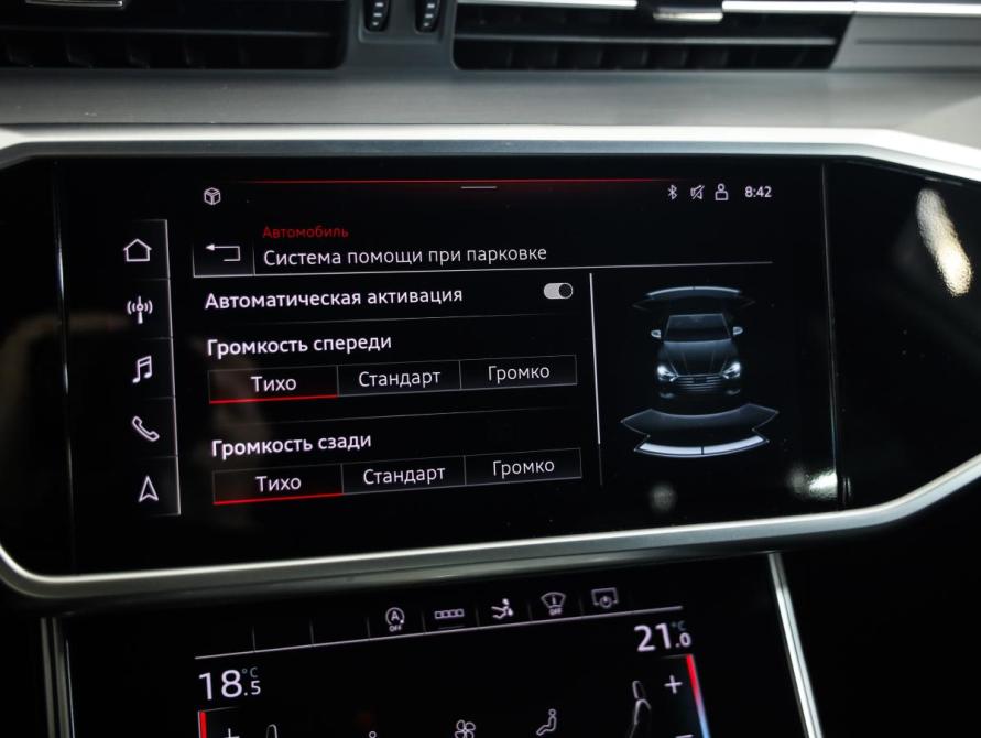 Audi A7 II (4K) Санкт-Петербург  - изображение 18