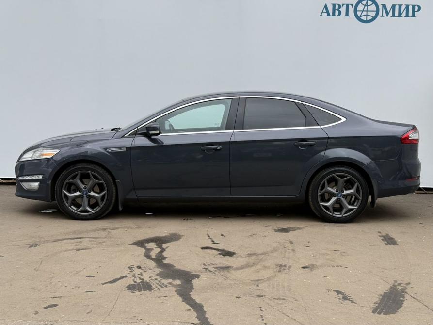 Ford Mondeo IV Рестайлинг Москва  - изображение 8