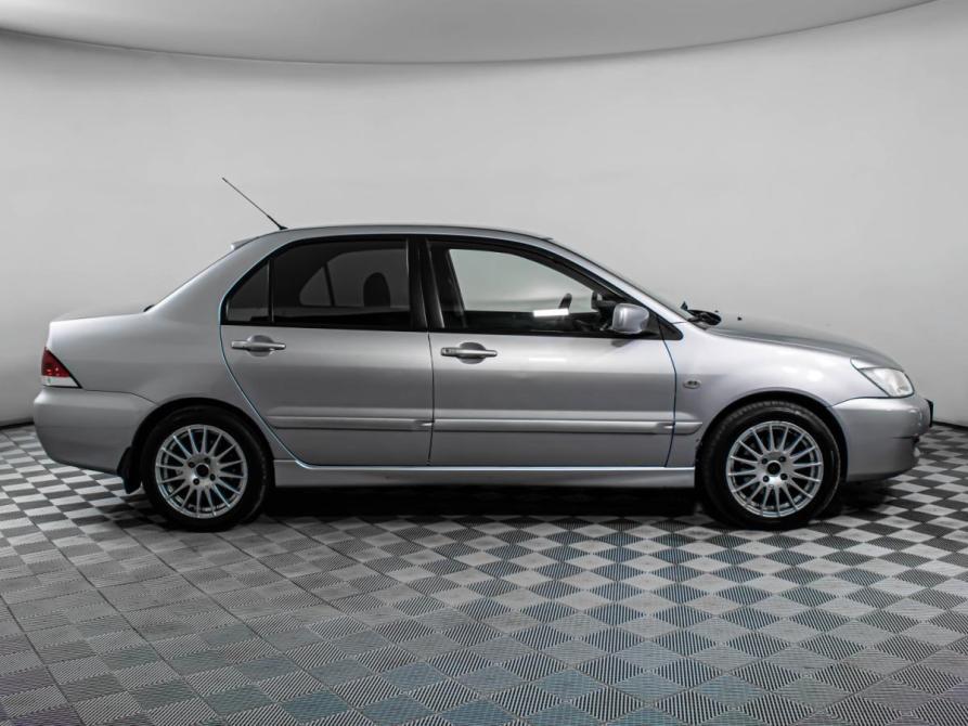 Mitsubishi Lancer IX Рестайлинг Москва  - изображение 4