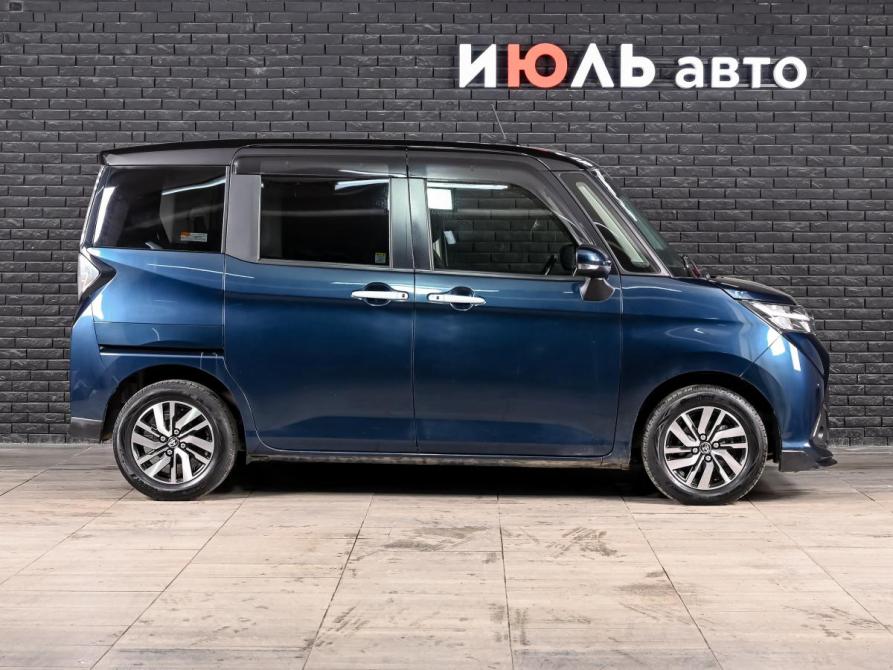 Toyota Tank I Екатеринбург  - изображение 8