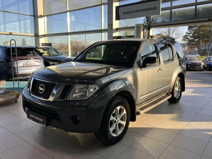 Nissan Pathfinder III Рестайлинг Екатеринбург  - изображение 1