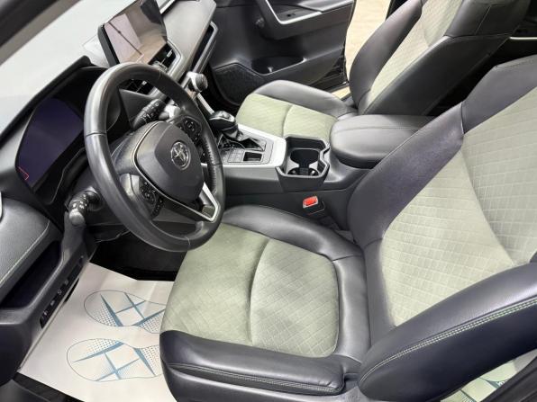Toyota RAV4 V (XA50) с пробегом 2024 года, цена 4 350 000 рублей, 19088 км, внедорожник, Автокод Объявления