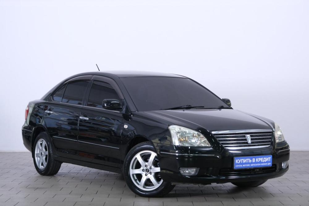 Toyota Premio I (T24) Омск  - изображение 1