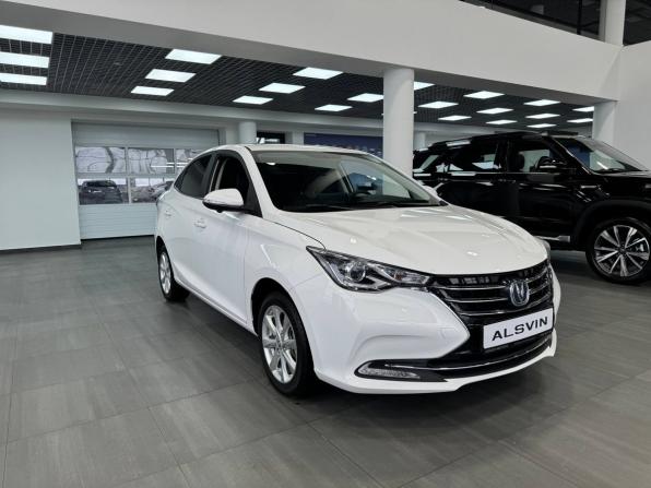 Changan Alsvin с пробегом 2023 года, цена 1 409 900 рублей, 2891 км, седан, Автокод Объявления